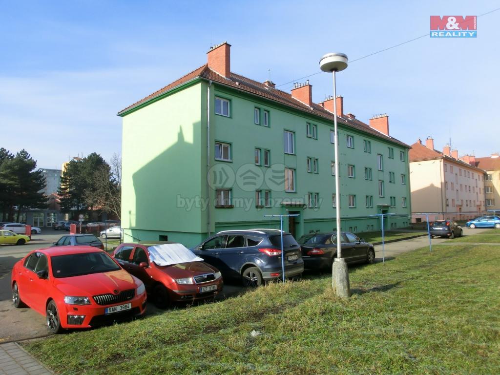 Pronajem bytu 2+1 62 m2