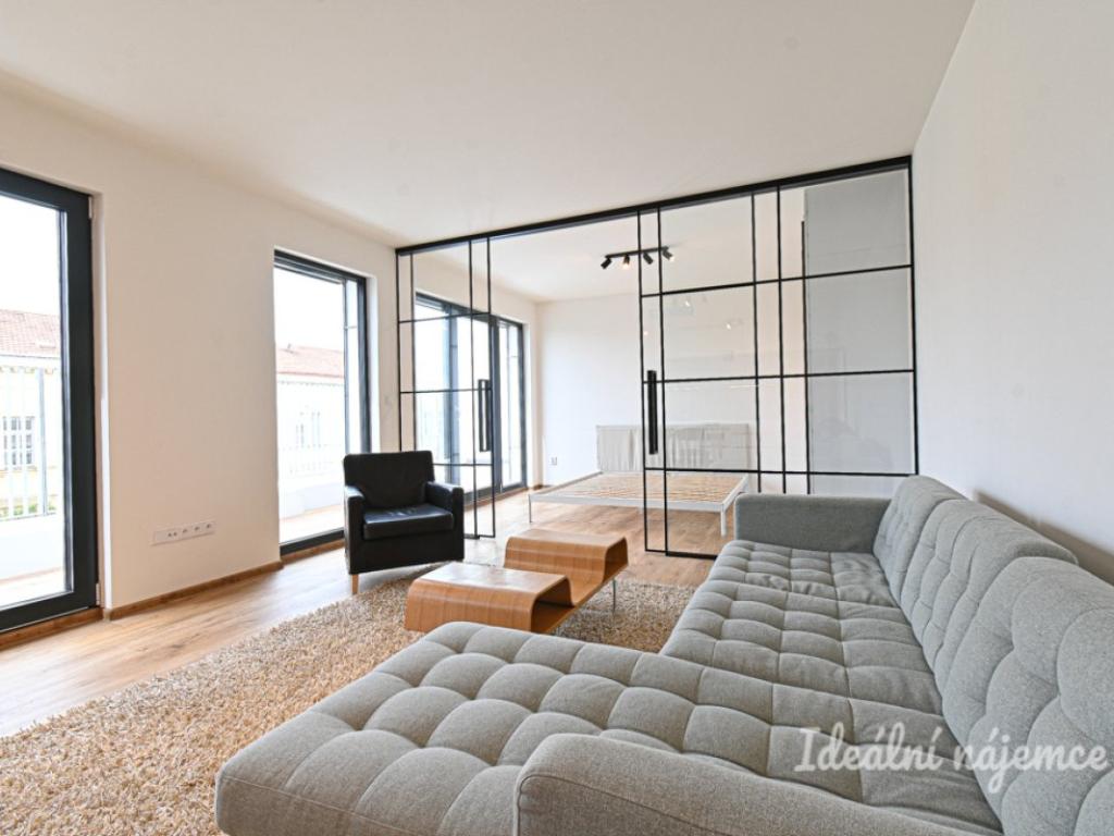 Pronájem bytu 2+kk 47 m2