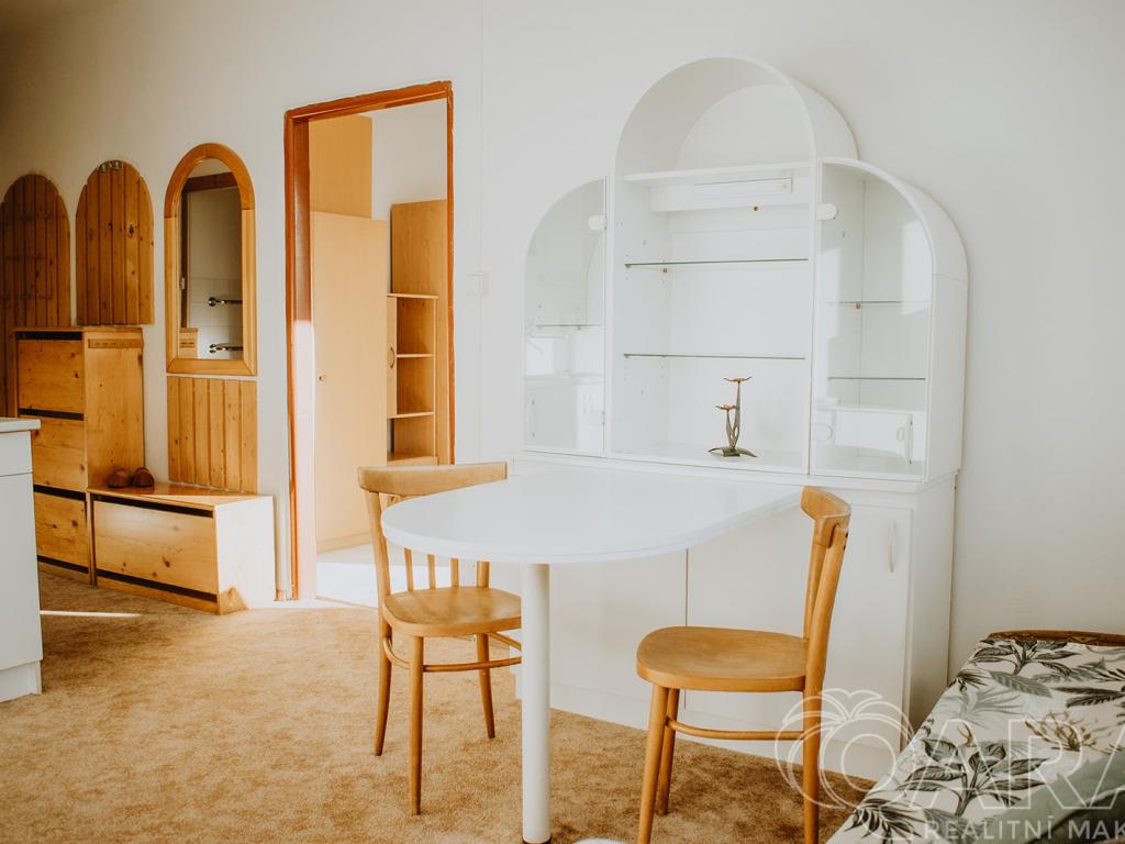 Pronájem bytu 1+1 37 m2