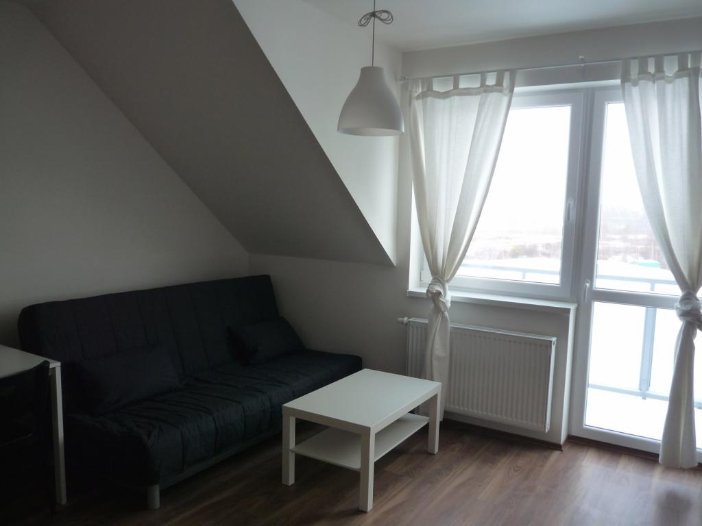 Pronajem bytu 1+kk 30 m2