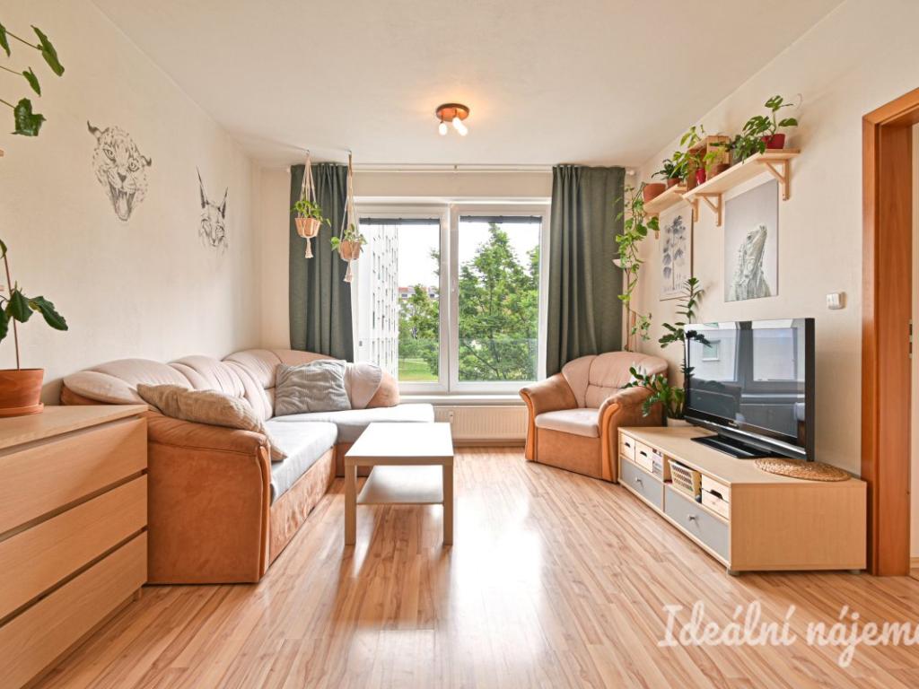 Pronájem bytu 2+kk 58 m2