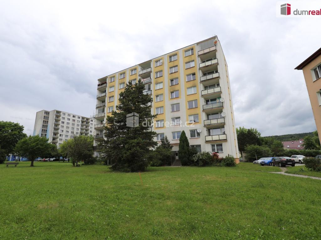 Pronájem bytu 1+1 38 m2