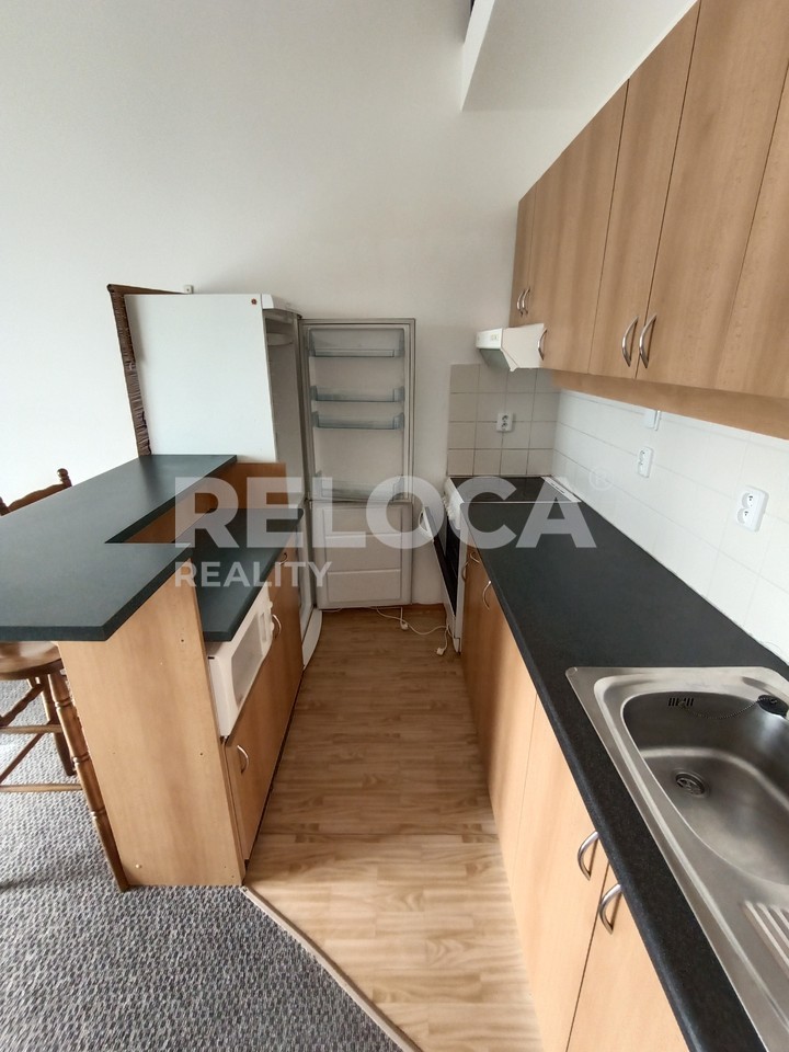 Pronájem bytu 1+1 40 m2