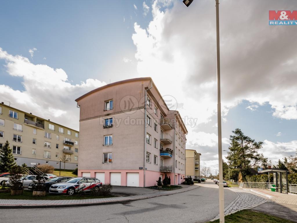 Pronajem bytu 2+kk 52 m2