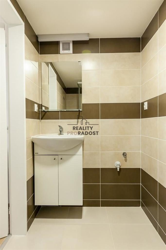 Pronájem bytu 1+kk 21 m2, Brno – náhled fotky 10