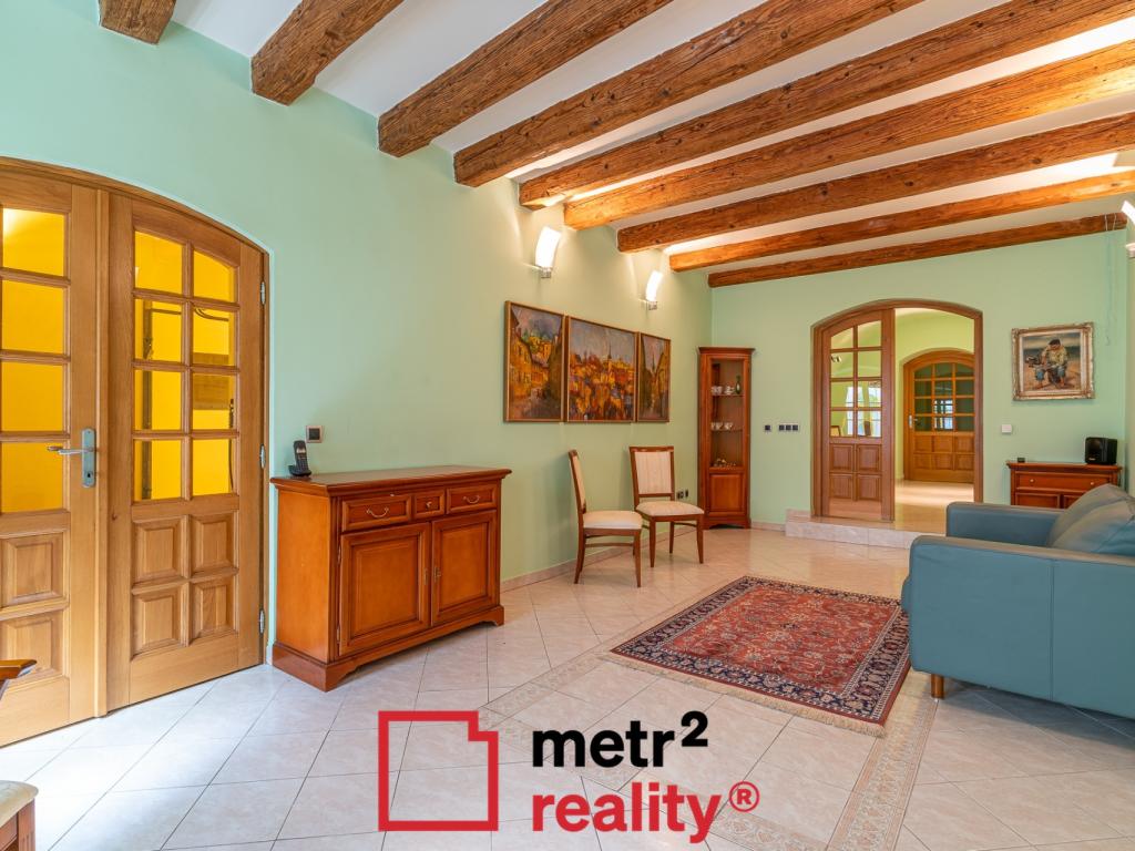 Pronájem domu 360 m2