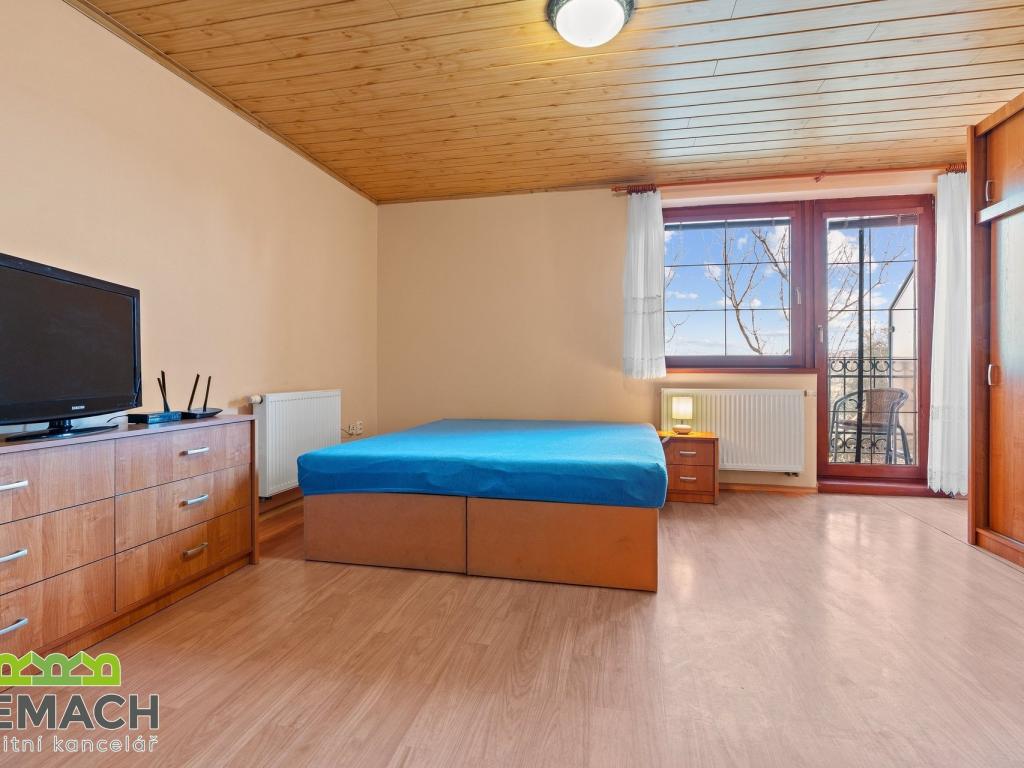 Pronájem bytu 1+kk 34 m2