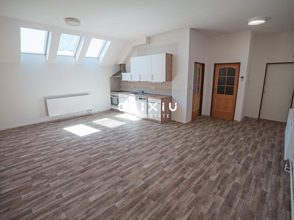 Pronájem bytu 2+kk 64 m2