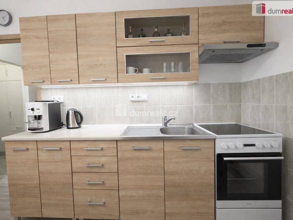 Pronájem bytu 2+kk 43 m2