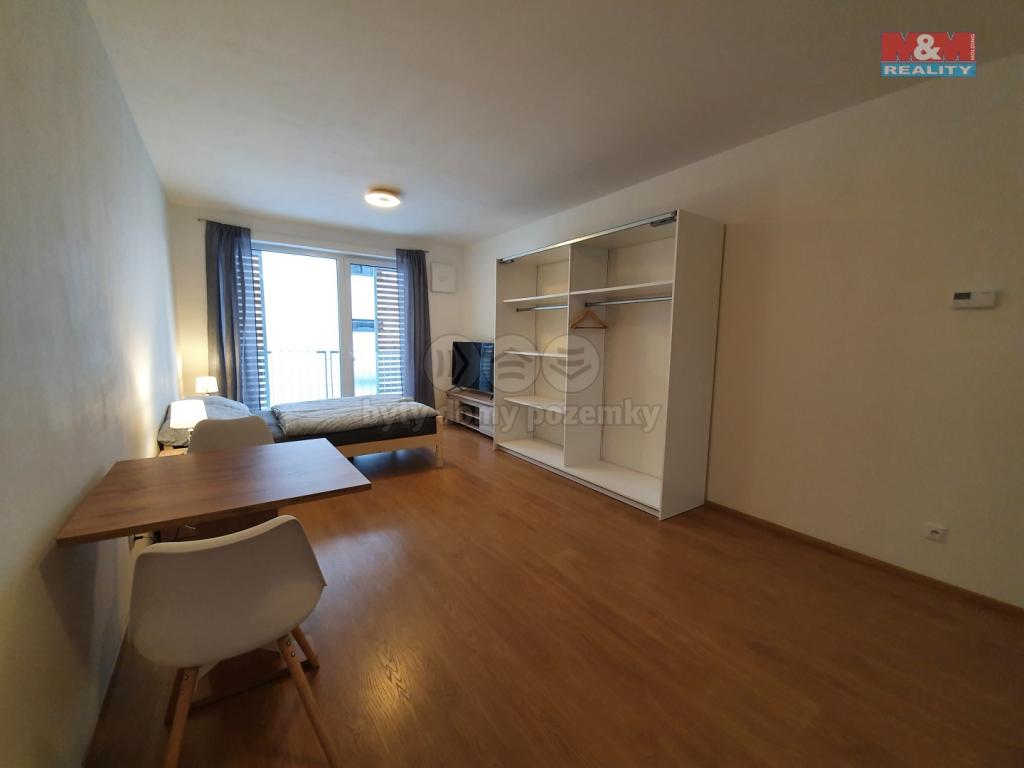 Pronajem bytu 1+kk 35 m2