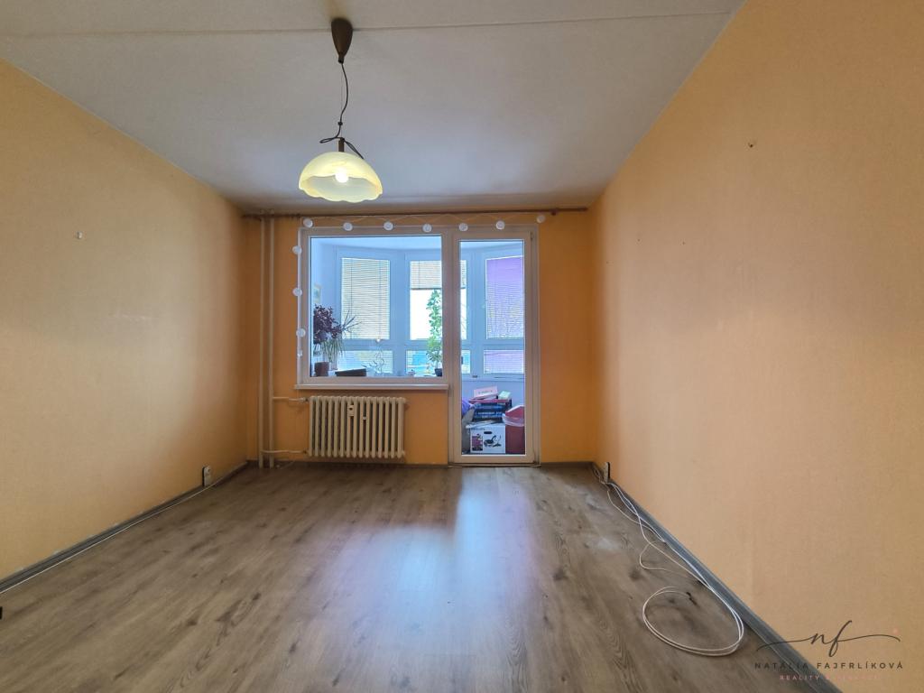 Pronájem bytu 2+1 55 m2