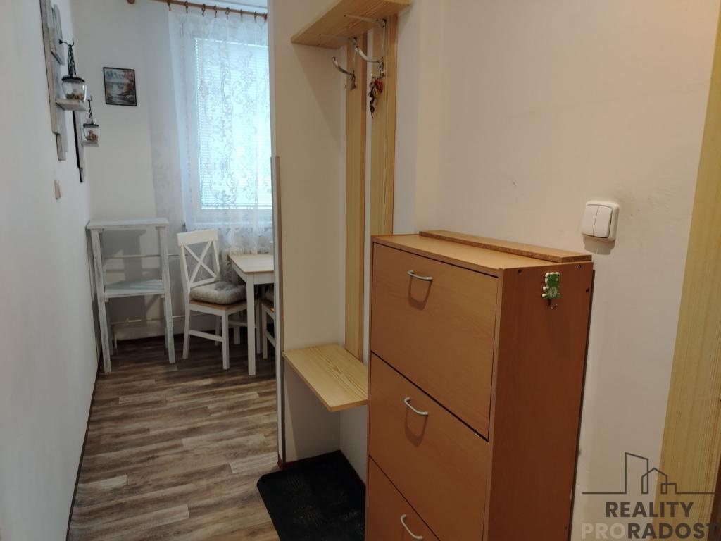 Pronájem bytu 1+1 32 m2