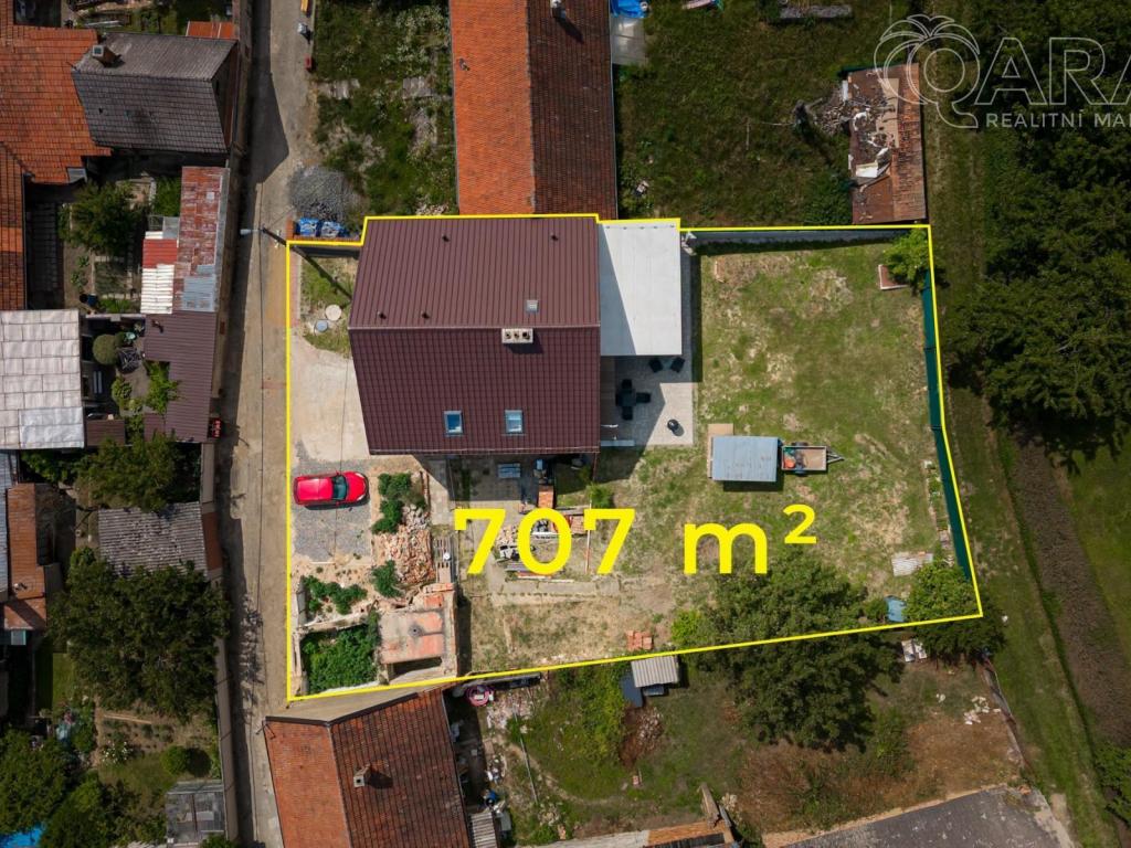 Prodej domu 295 m2