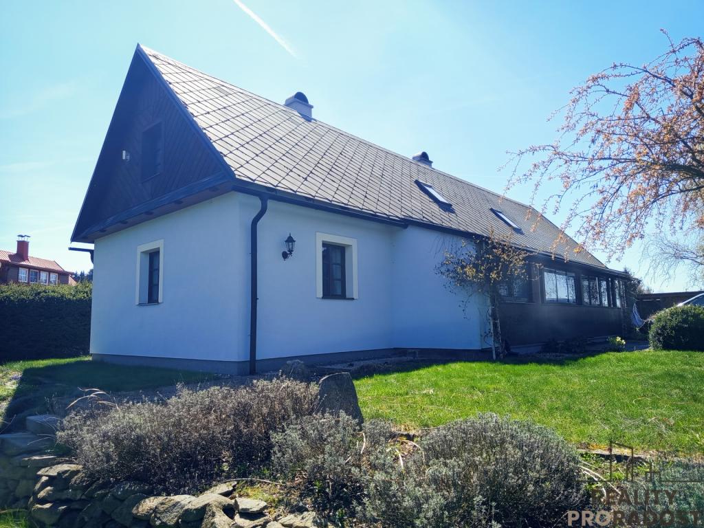 Prodej domu 200 m2