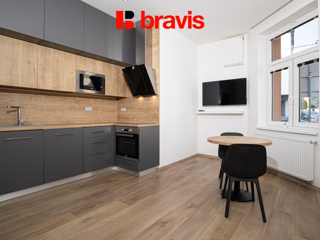 Pronájem bytu 1+kk 36 m2