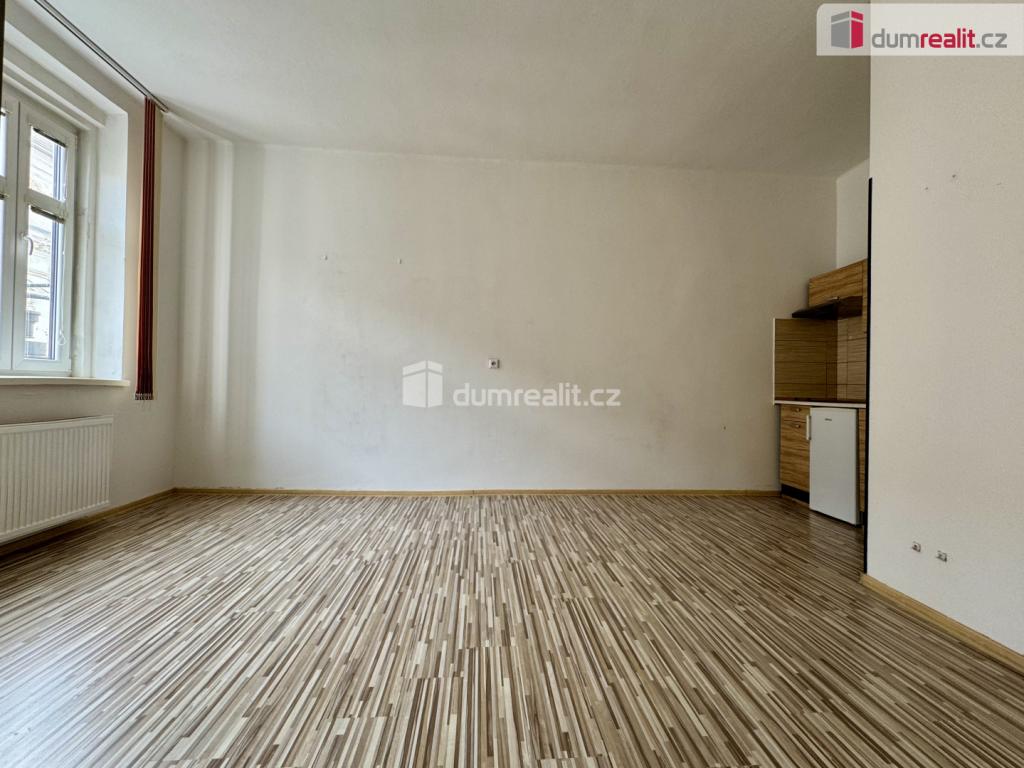 Pronájem bytu 1+1 55 m2