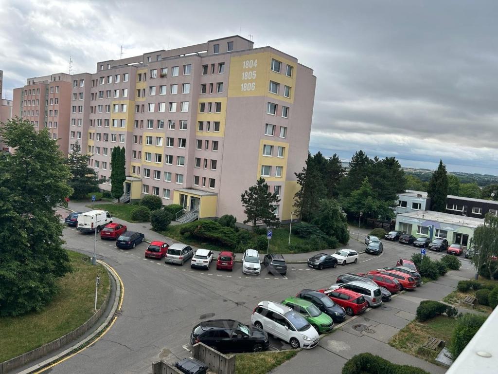 Pronájem bytu 3+kk 74 m2