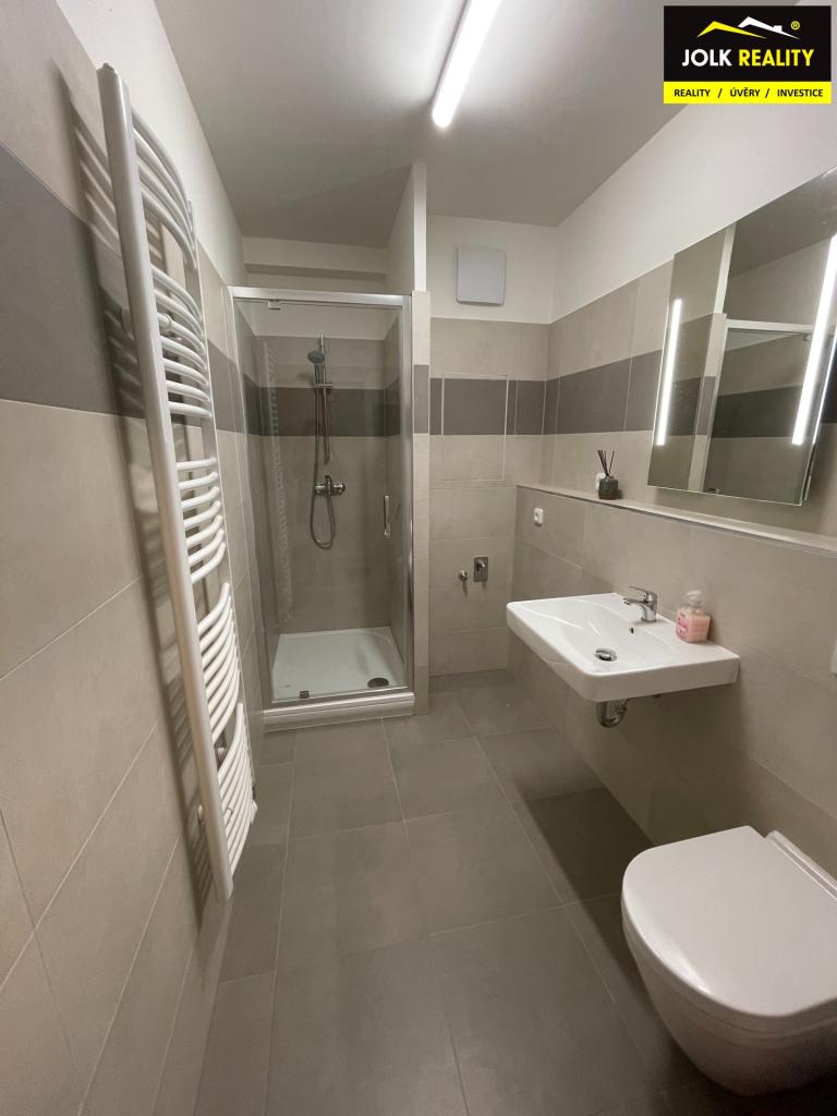 Pronájem bytu 1+kk 32 m2