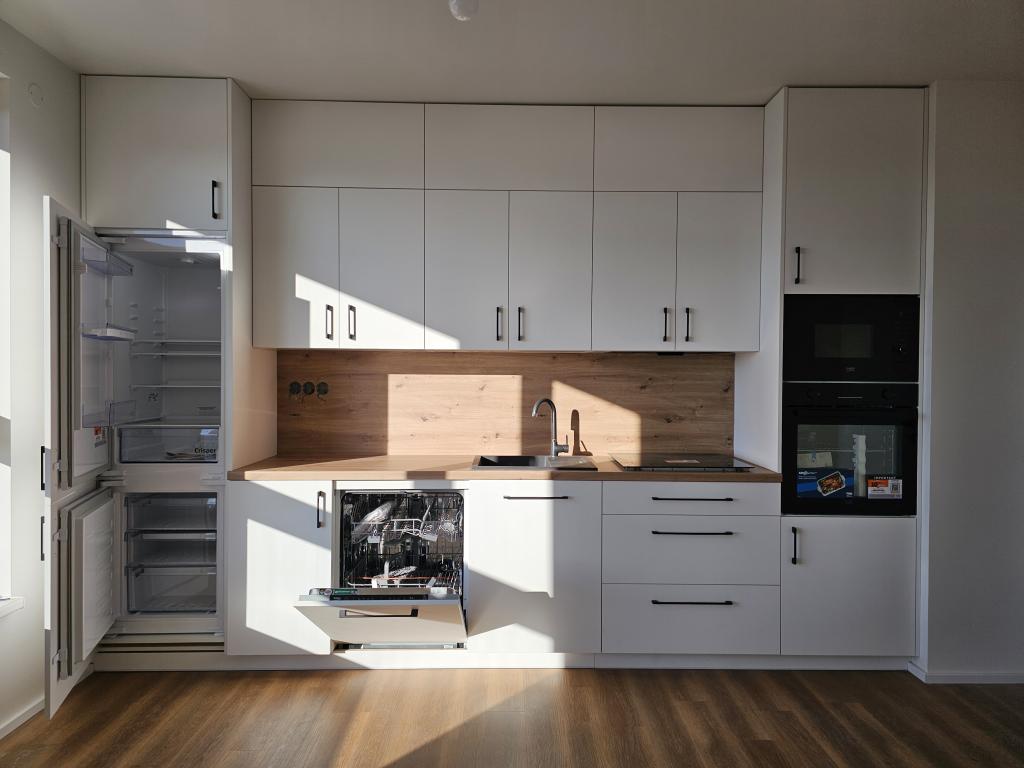 Pronájem bytu 2+kk 46 m2