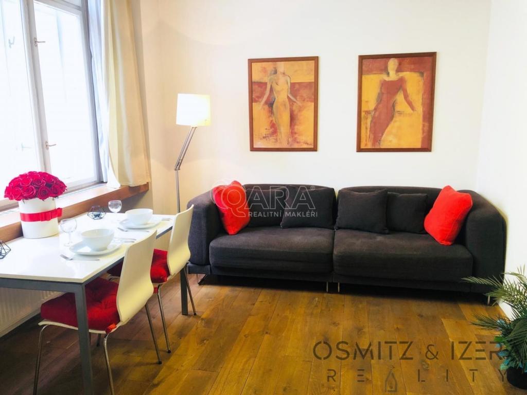Pronájem bytu 2+kk 37 m2