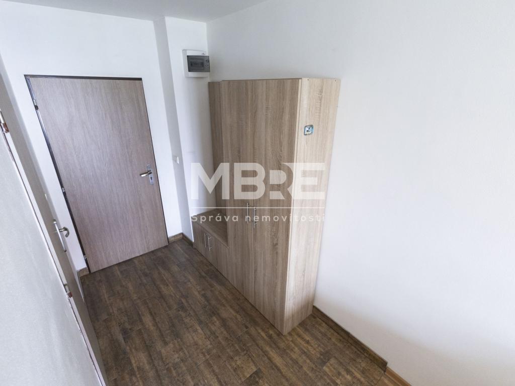 Pronájem bytu 1+kk 17 m2