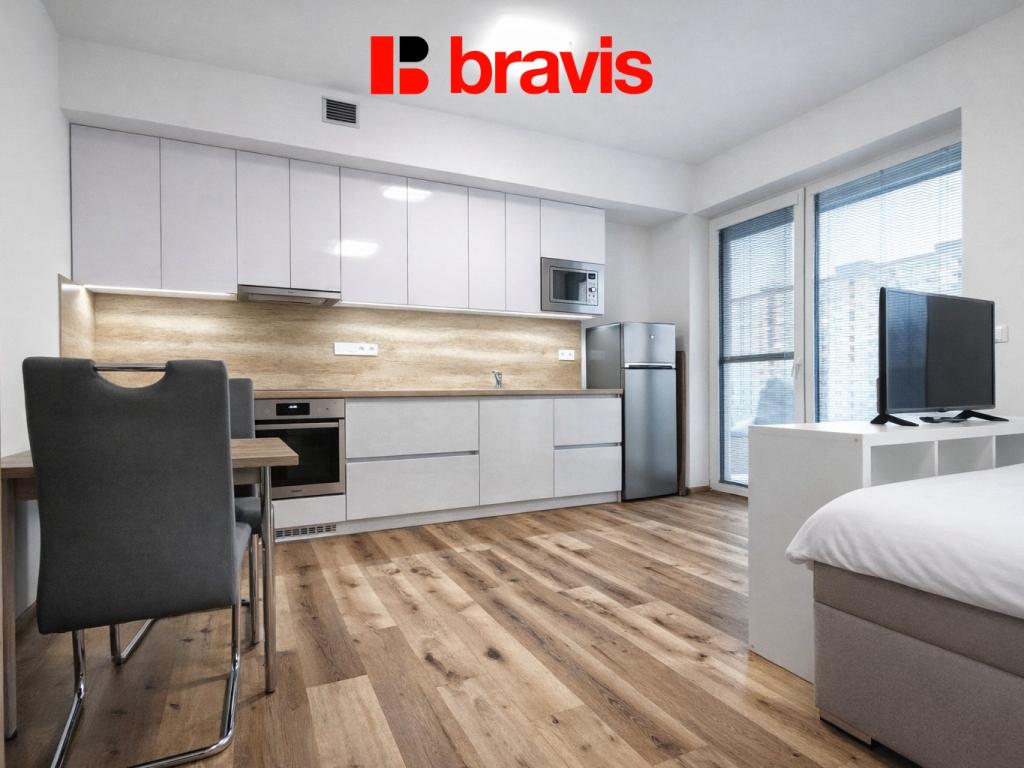 Pronájem bytu 1+kk 36 m2