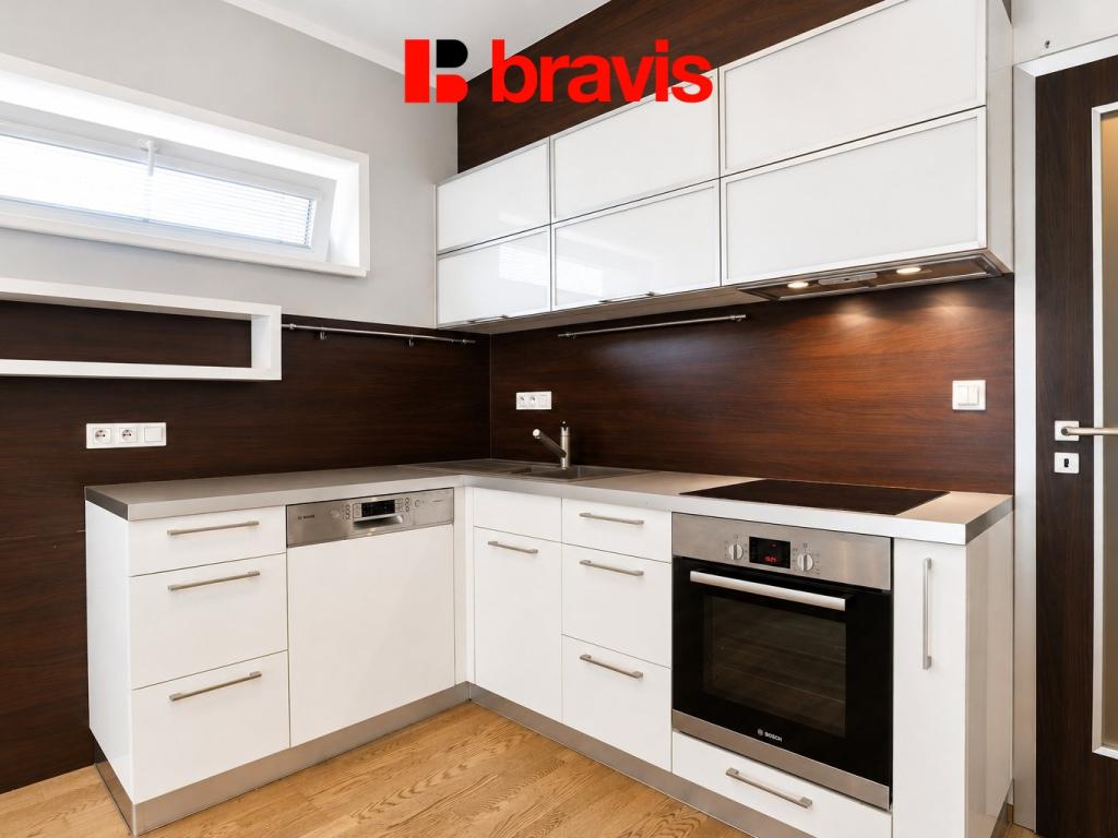 Pronájem bytu 3+kk 61 m2