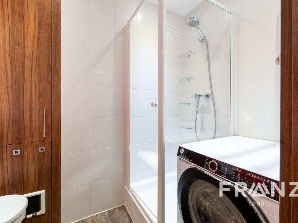 Pronájem bytu 1+1 35 m2