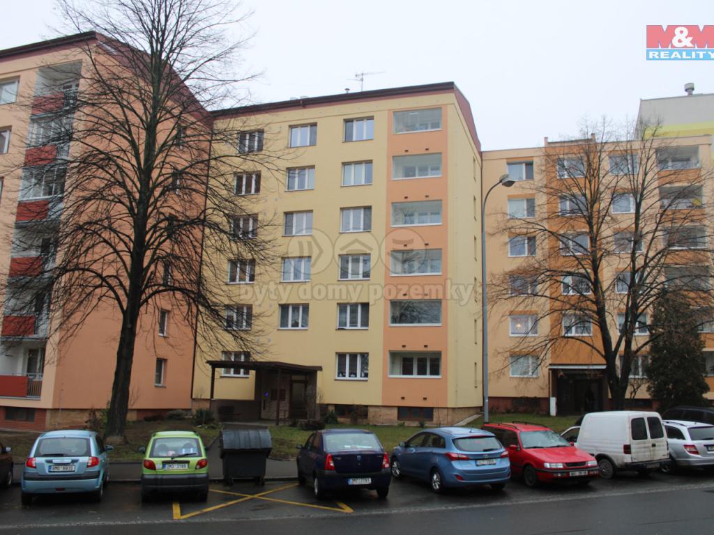 Pronajem bytu 2+1 54 m2