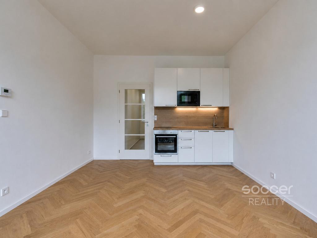 Pronájem bytu 1+kk 36 m2