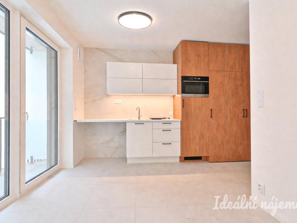 Pronájem bytu 1+kk 22 m2