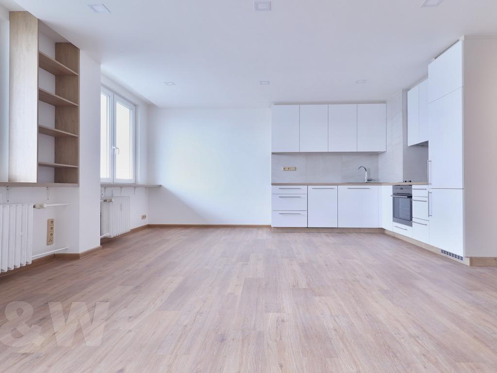 Pronajem bytu 1+kk 45 m2