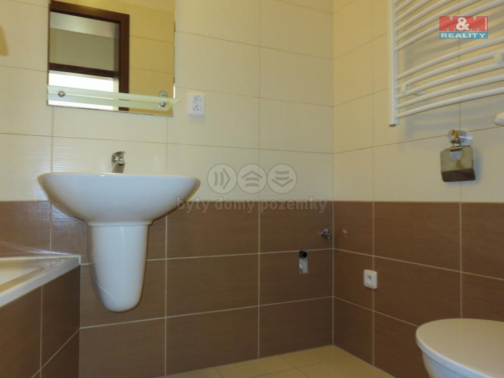 Pronajem bytu 1+kk 31 m2