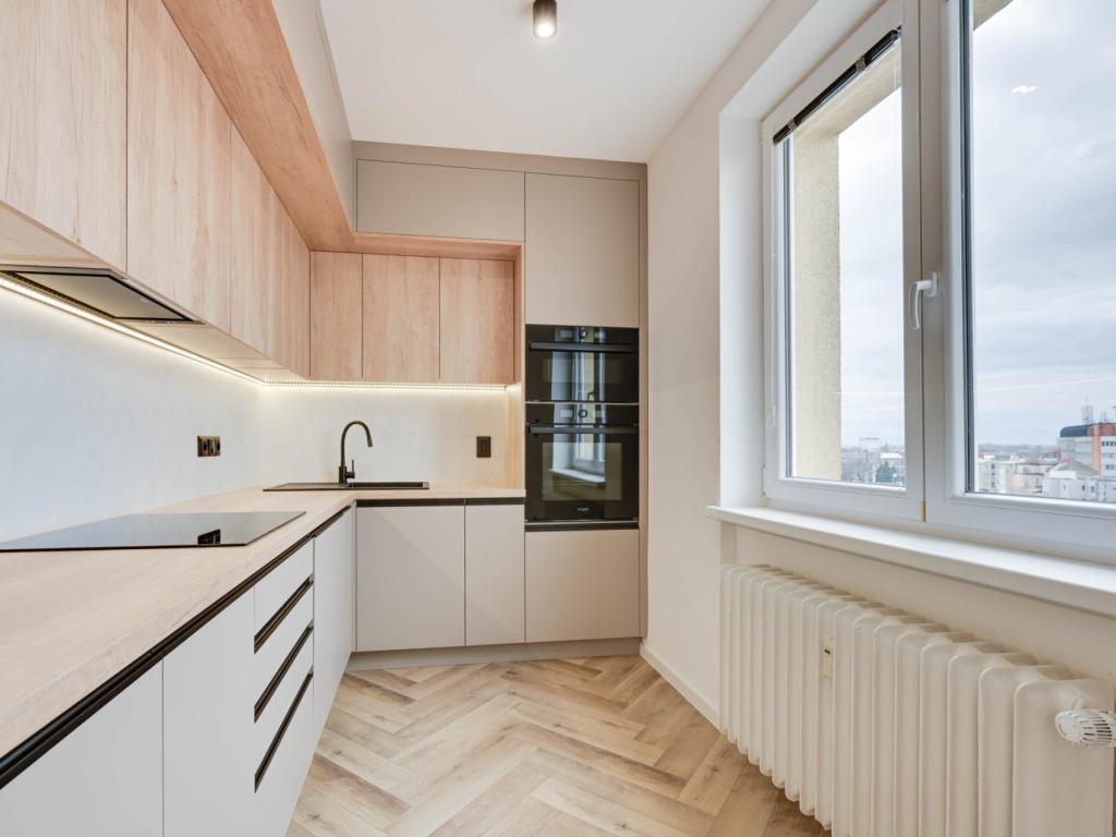 2-room apartment for rent · 55 m² · Ostrava — 590 €/mo