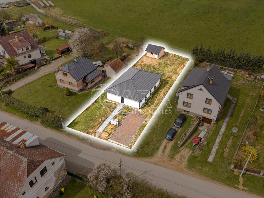 Prodej domu 120 m2