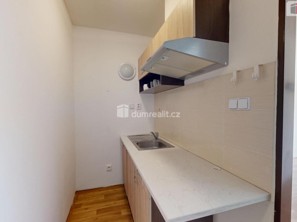 Pronájem bytu 1+1 37 m2