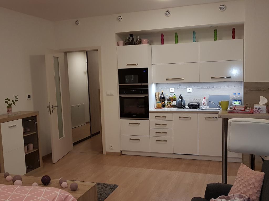 Pronajem bytu 1+kk 61 m2