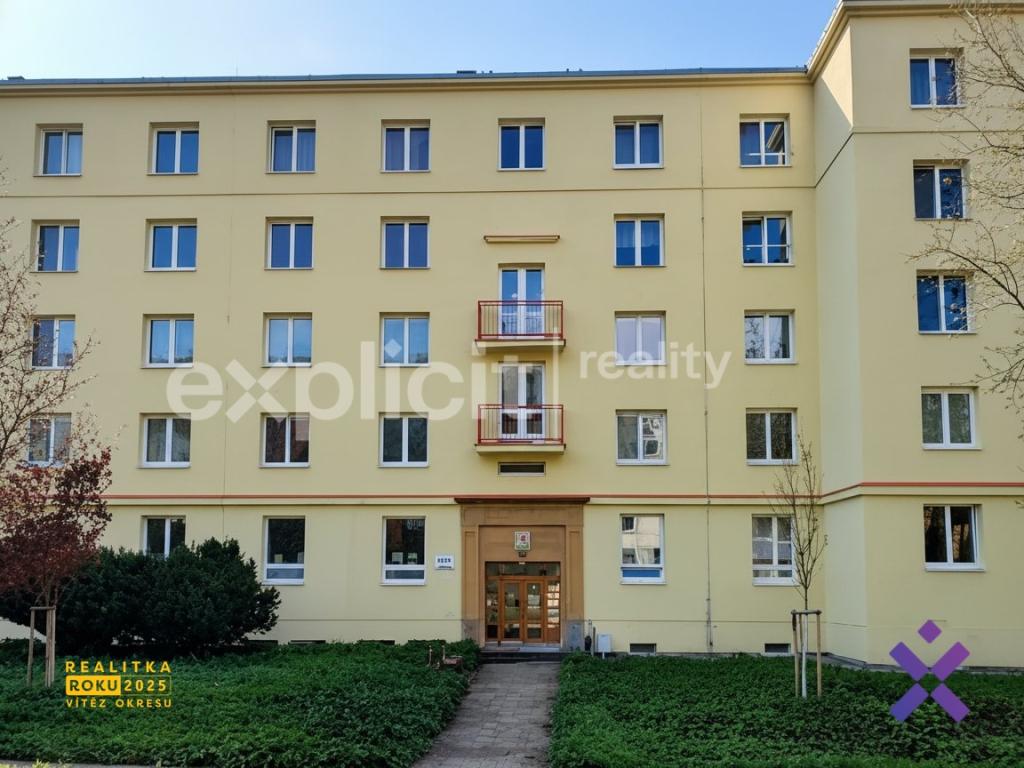 Prodej bytu 2+1 55 m2, Zlín – náhled fotky 2