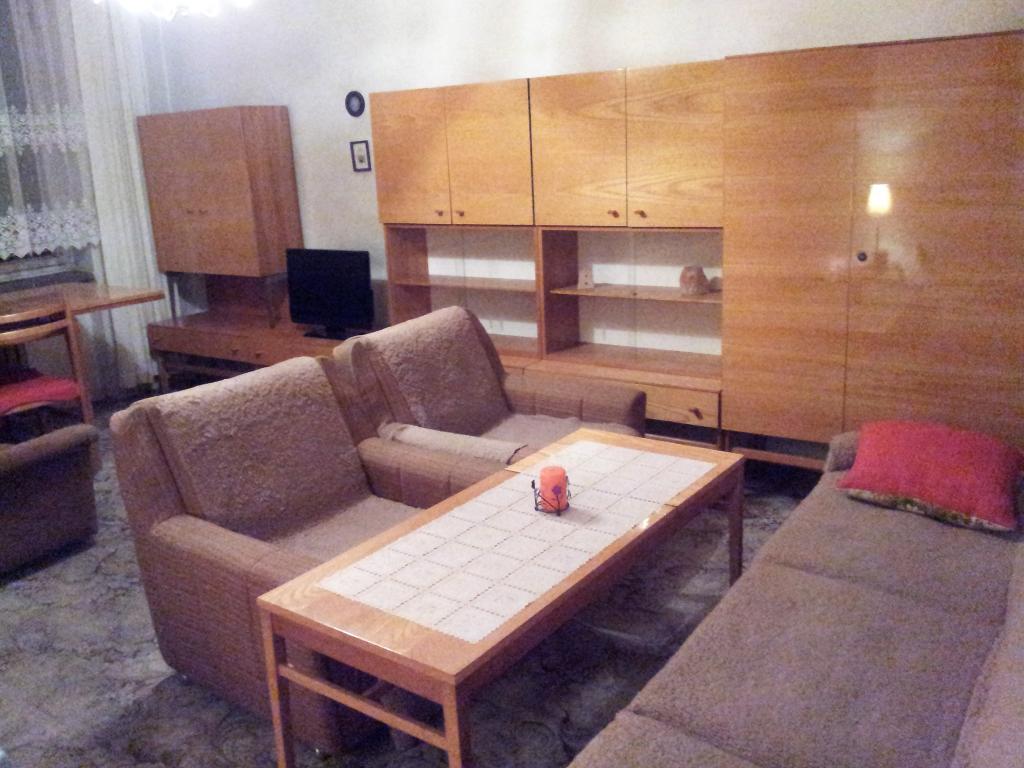Pronajem bytu 1+1 40 m2