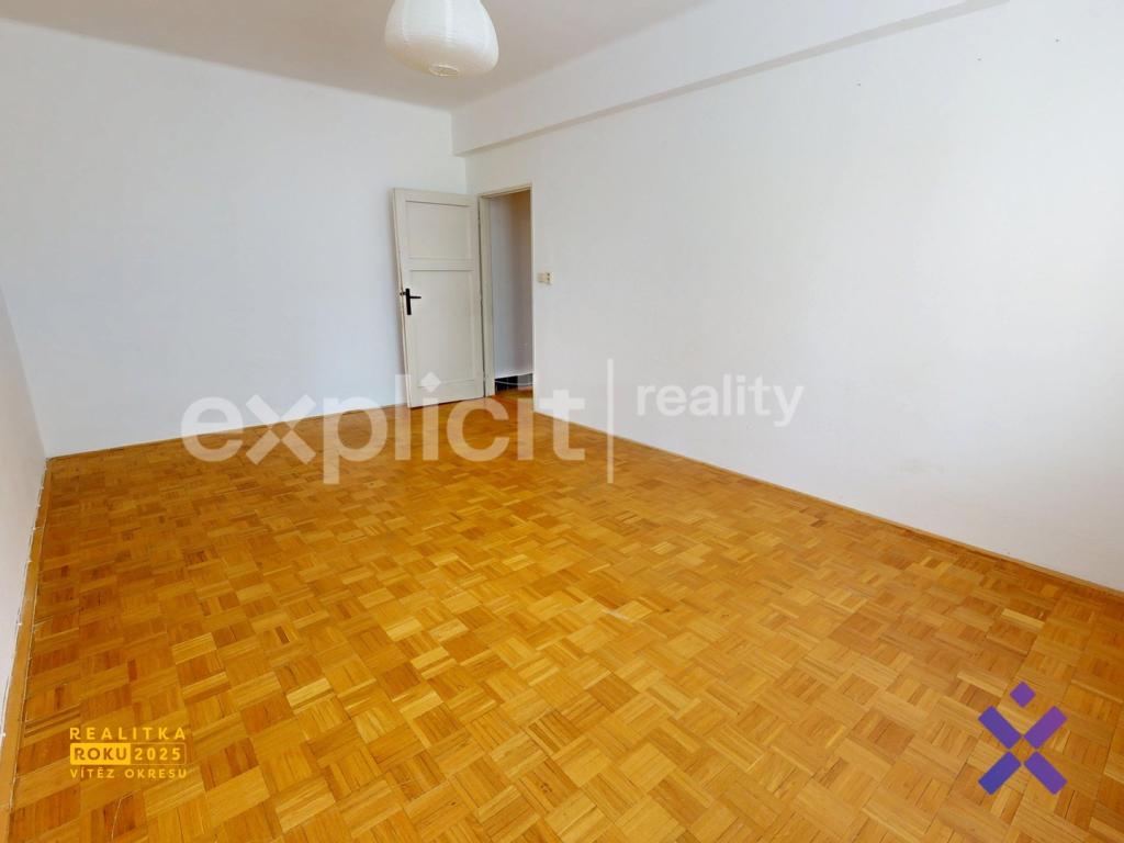 Pronájem bytu 2+1 55 m2