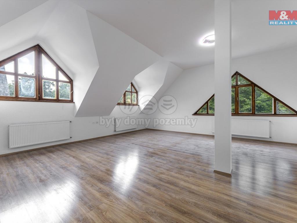 Pronajem bytu 3+kk 75 m2