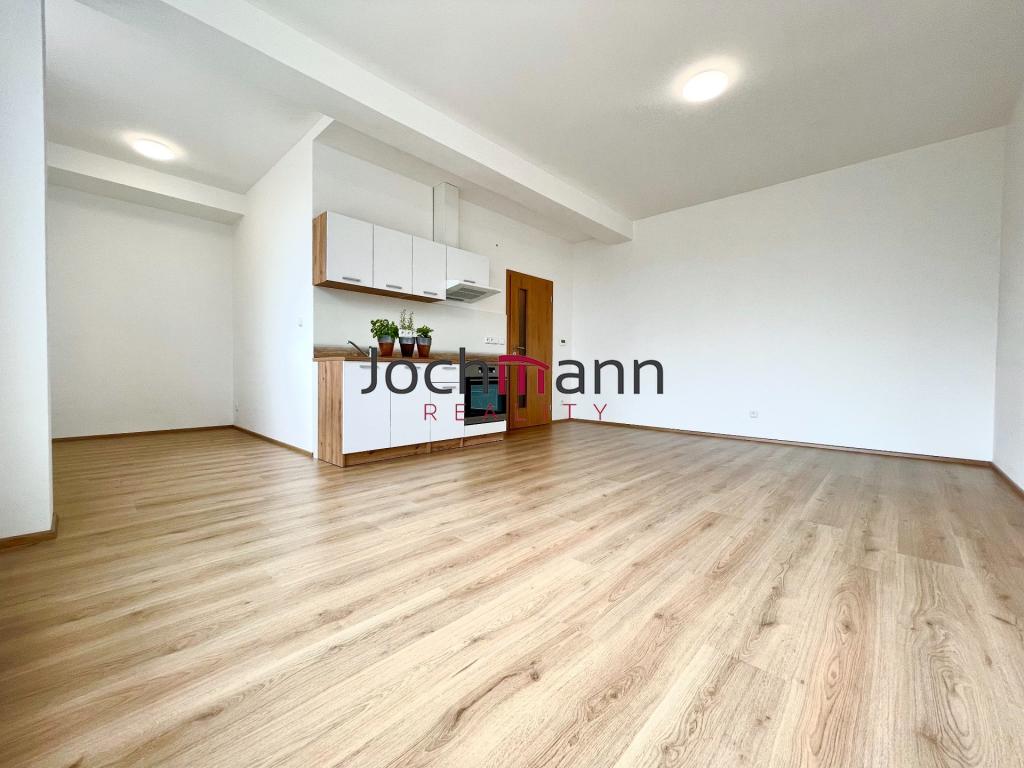 Pronajem bytu 1+kk 38 m2