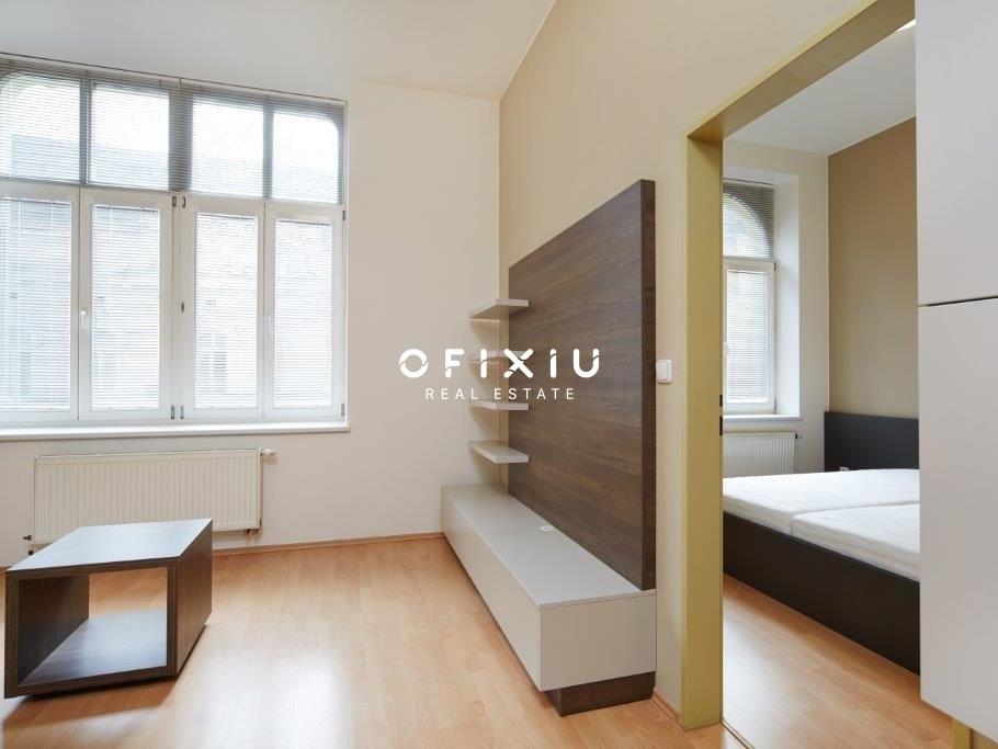 Pronájem bytu 2+kk 49 m2