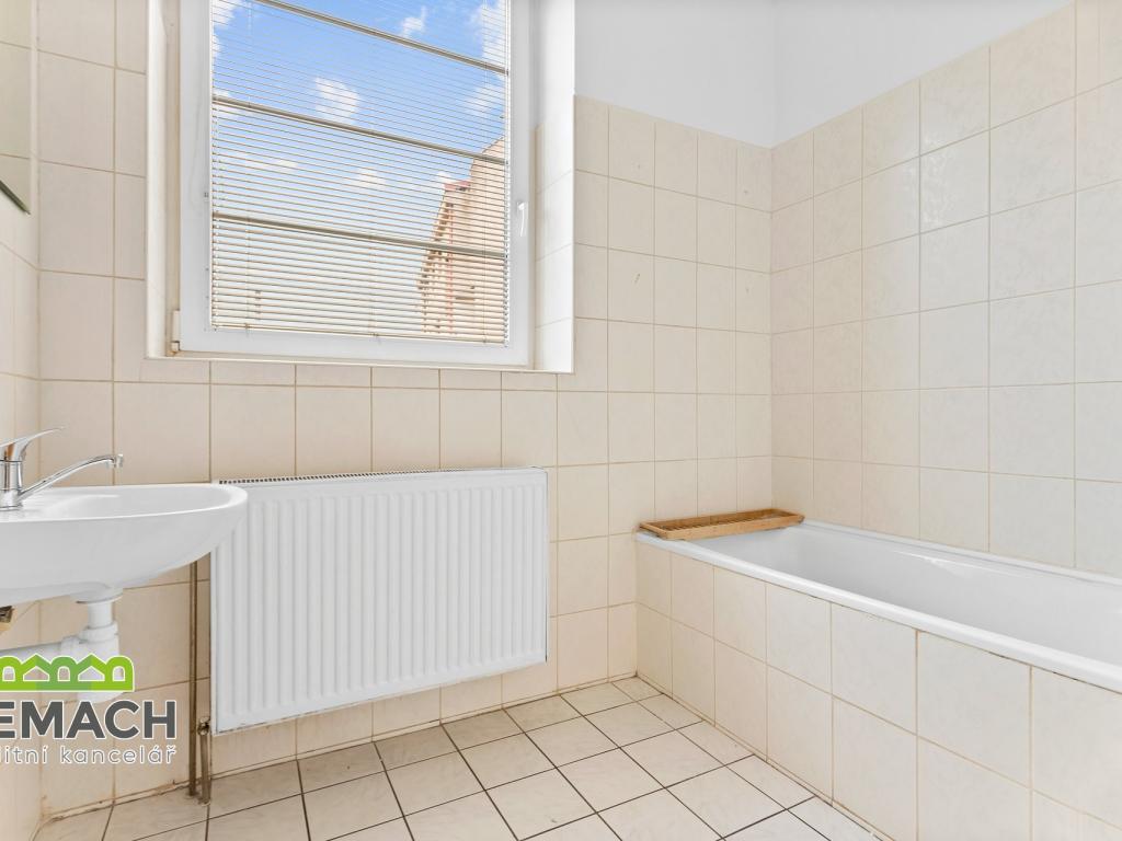 Pronájem bytu 3+kk 78 m2
