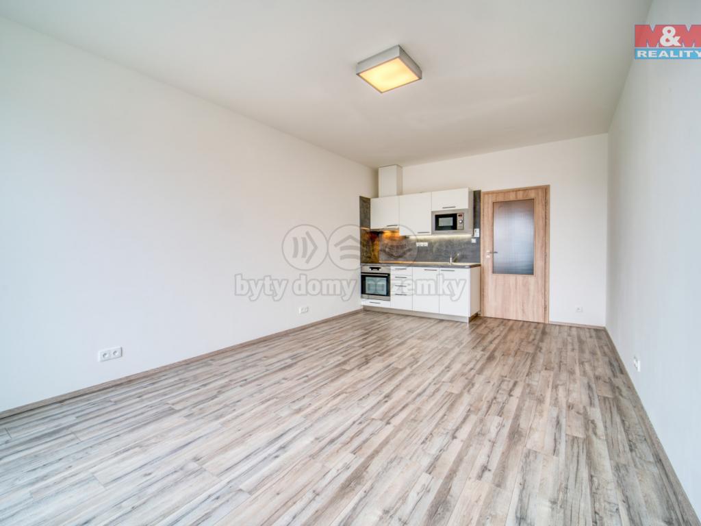 Pronajem bytu 1+kk 32 m2