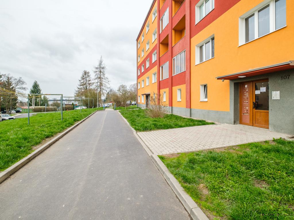 Prodej bytu 2+1 52 m2, Habartov – náhled fotky 13