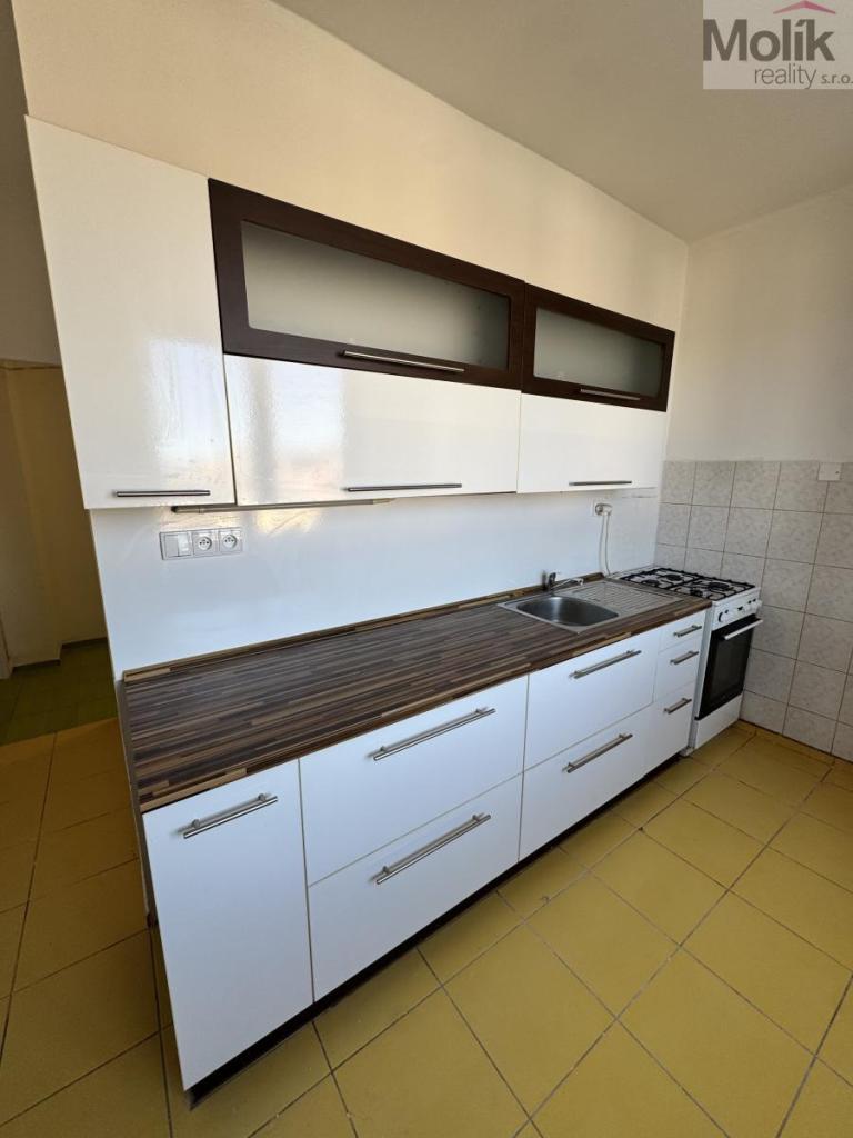 Pronájem bytu 2+1 54 m2