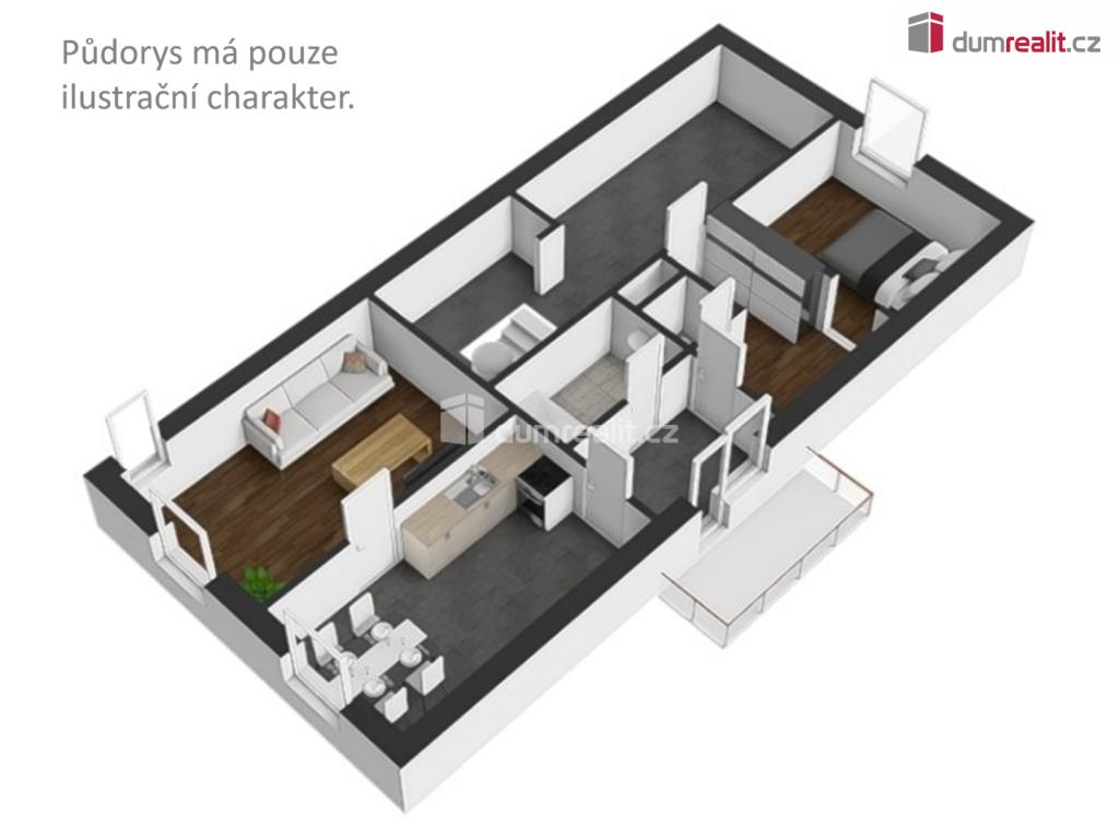 Prodej domu 160 m2