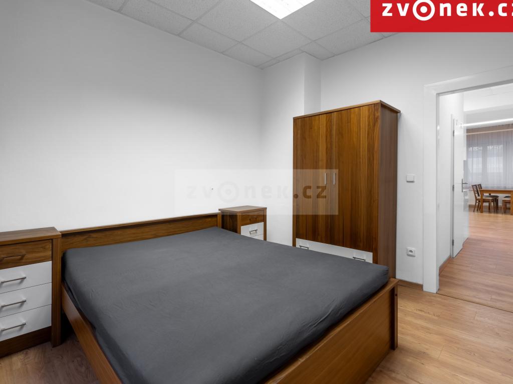 Pronájem bytu 2+kk 50 m2