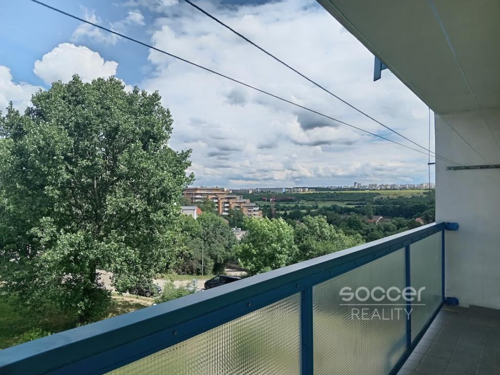 Pronájem bytu 1+kk 32 m2